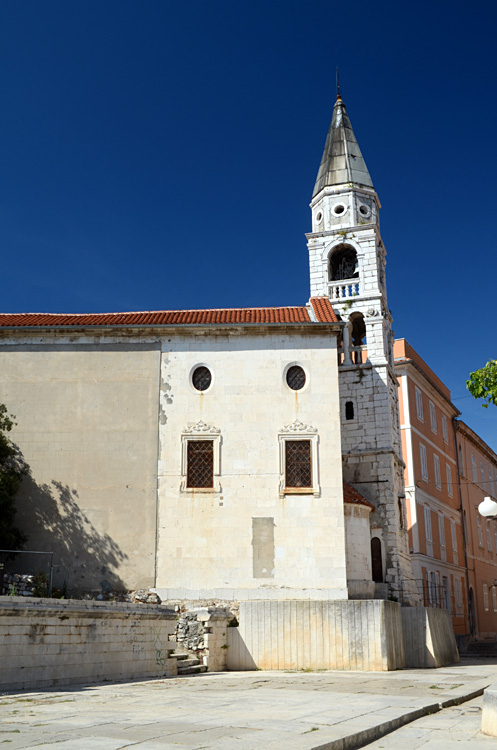 Zadar - sveti Ilija