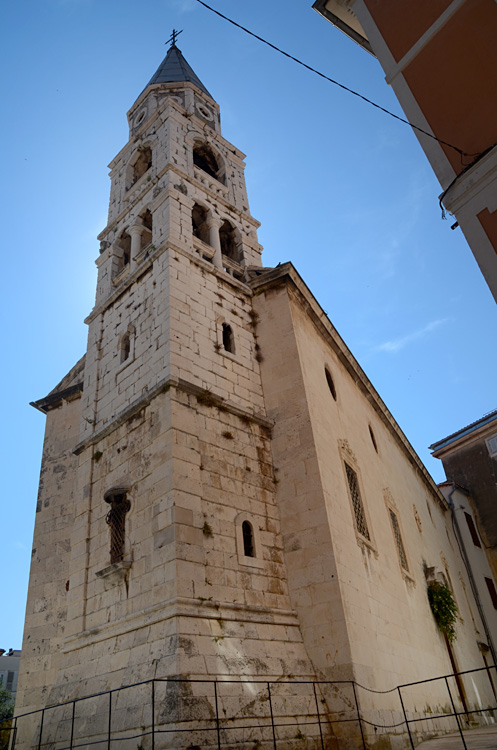 Zadar - sveti Ilija