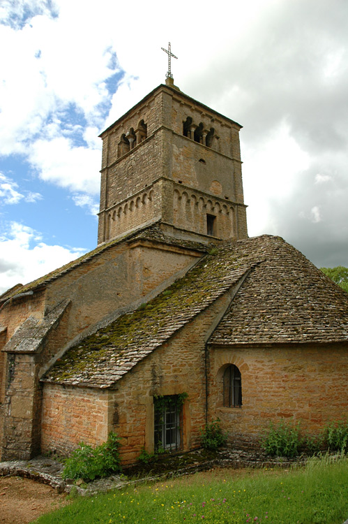 Ameugny - glise Notre-Dame-de-l'Assomption