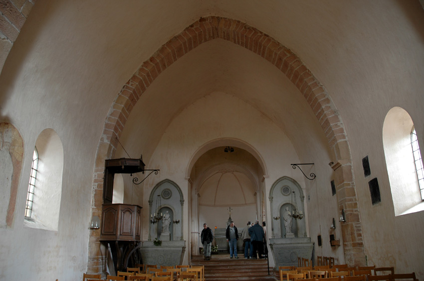 Ameugny - glise Notre-Dame-de-l'Assomption