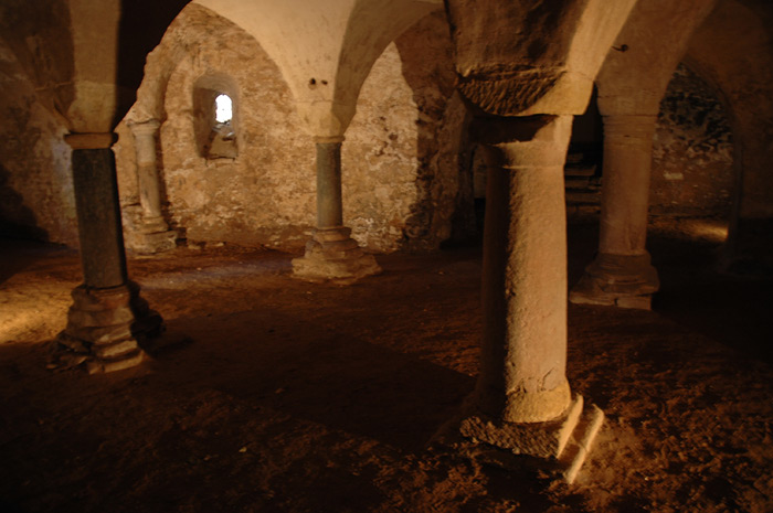 Anzy-le-Duc - glise Notre-Dame de l'Assomption