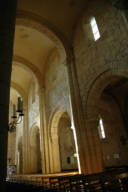 Anzy-le-Duc - glise Notre-Dame de l'Assomption