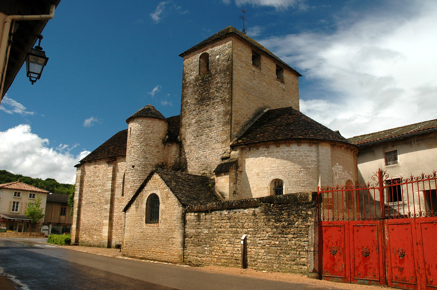 Bissy-la-Mconnaise - Saint-Cyr-et-Sainte-Julitte