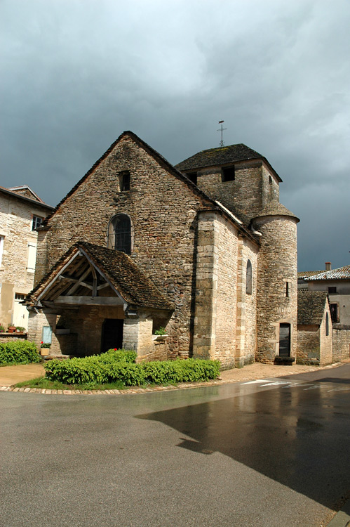 Bissy-la-Mconnaise - Saint-Cyr-et-Sainte-Julitte