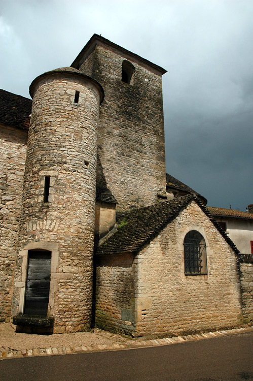 Bissy-la-Mconnaise - Saint-Cyr-et-Sainte-Julitte