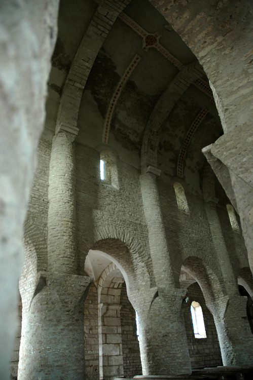 Chapaize - glise Saint-Martin