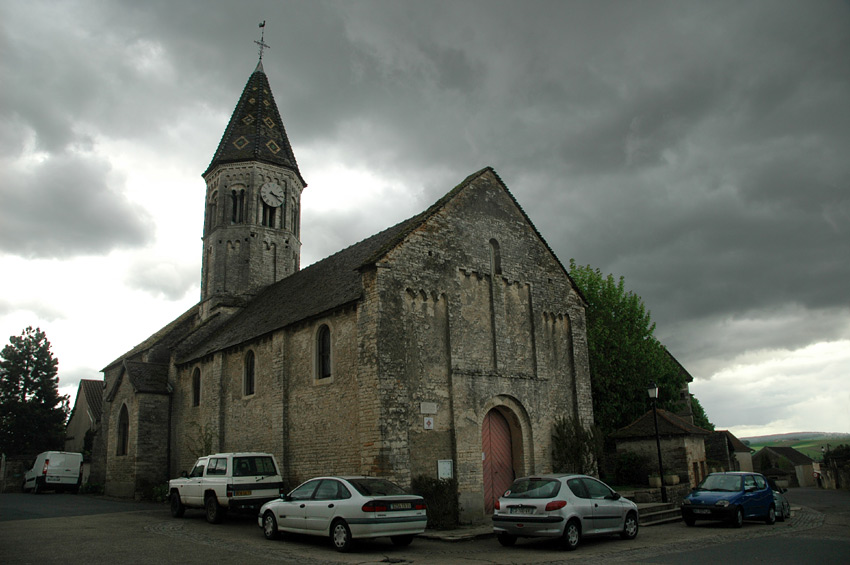 Cless - glise Notre-Dame