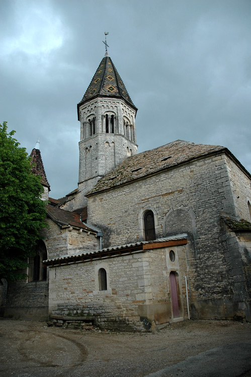 Cless - glise Notre-Dame