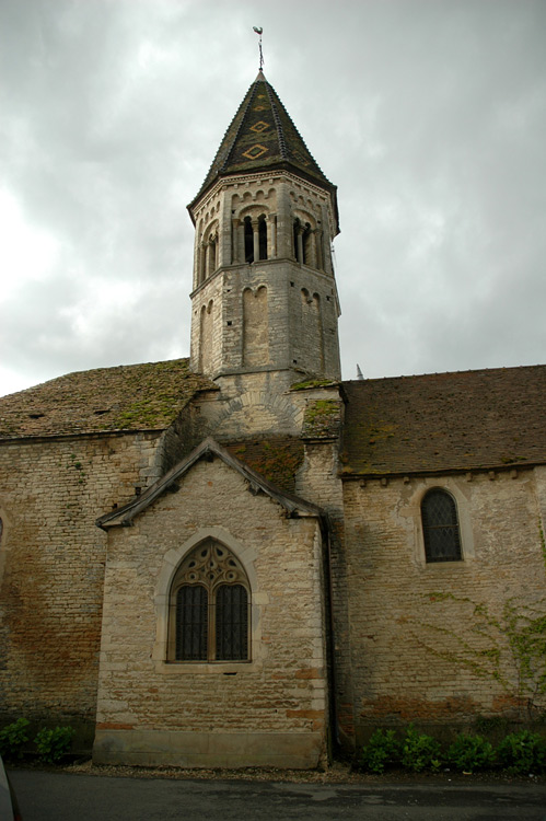 Cless - glise Notre-Dame