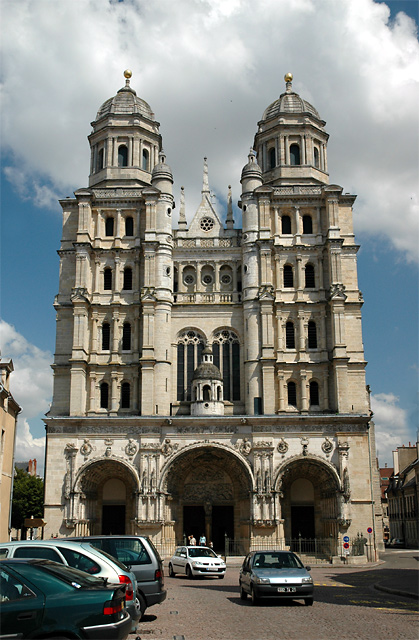 Dijon - St-Michel