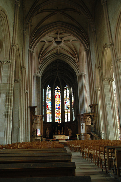 Dijon - St-Michel