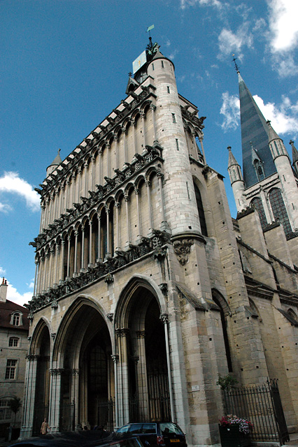 Dijon - Notre-Dame