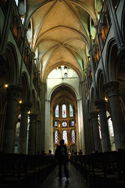 Dijon - Notre-Dame