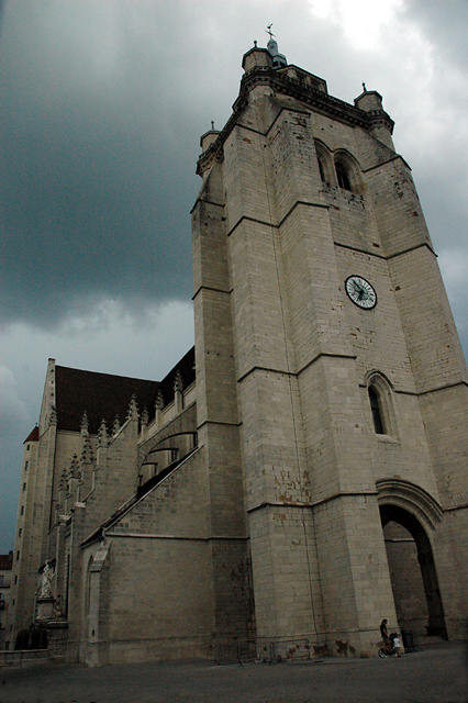 Dole - Eglise Notre-Dame