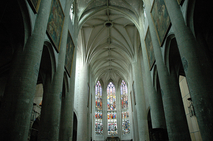 Dole - Eglise Notre-Dame