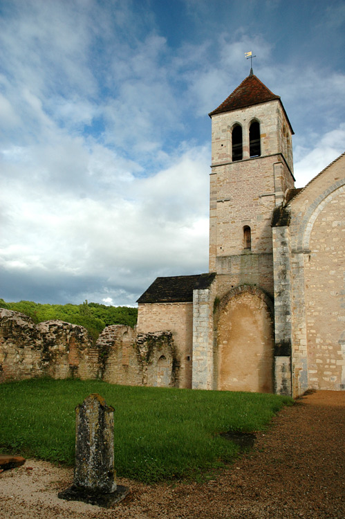 Lancharre - glise Notre-Dame