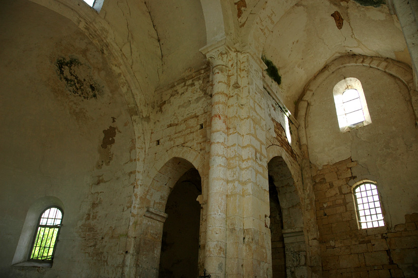 Lancharre - glise Notre-Dame