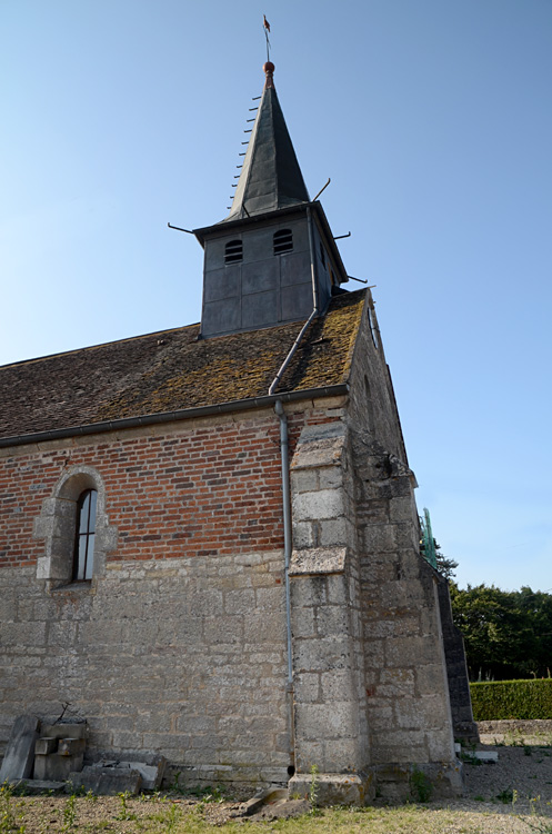 Lanthes - glise Sainte-Marie-Madeleine