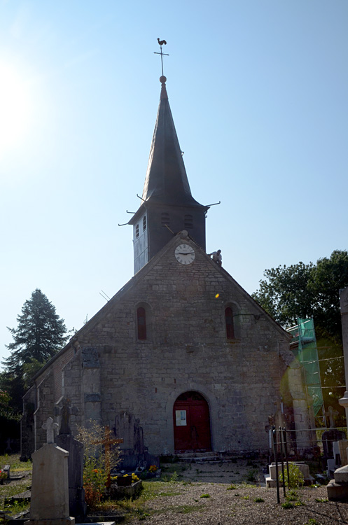 Lanthes - glise Sainte-Marie-Madeleine