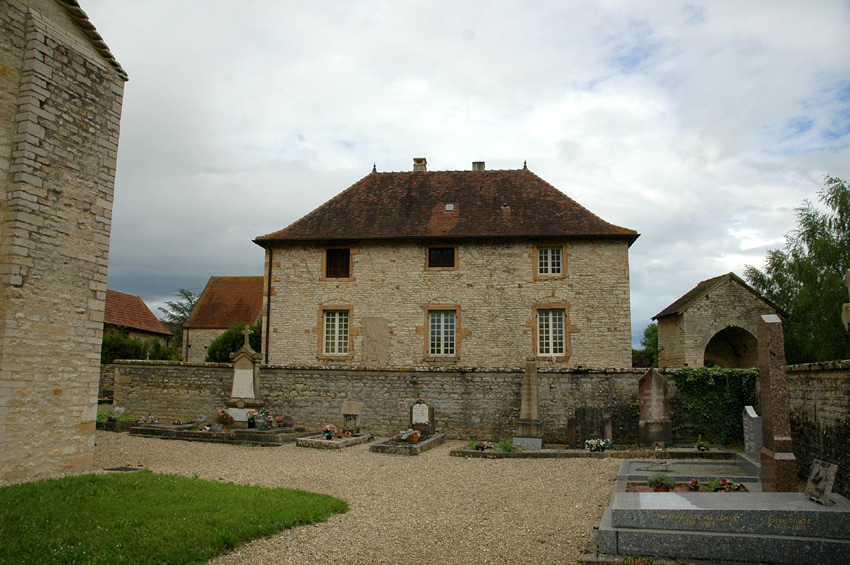 Malay-Sane-et-Loire - glise Notre-Dame-de-la-Nativit