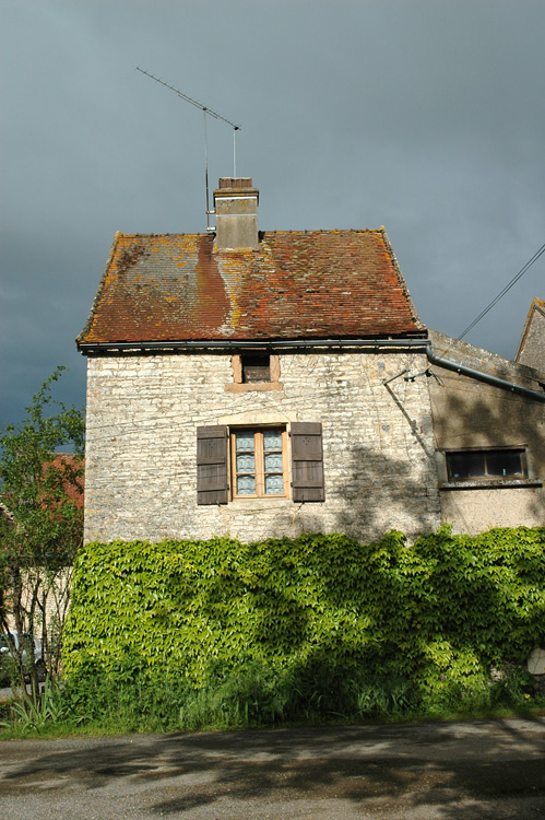 Malay-Sane-et-Loire - glise Notre-Dame-de-la-Nativit