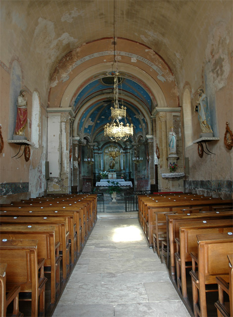 Montceaux-l'Etoile - glise Saint-Pierre et Saint-Paul