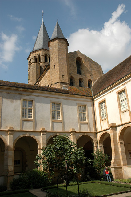 Paray-le-Monial