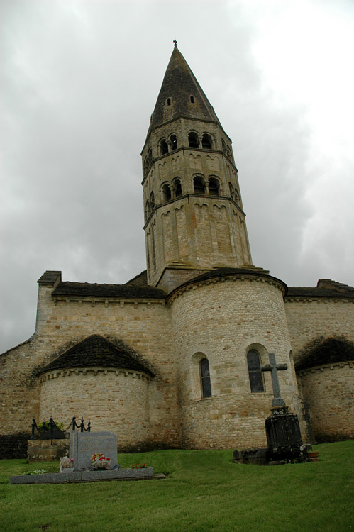 Saint-Andr-de-Bg - glise Saint-Andr