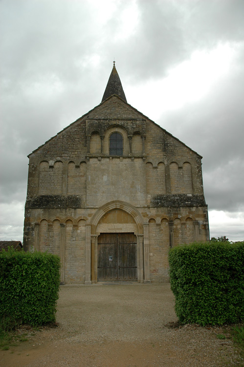 Saint-Andr-de-Bg - glise Saint-Andr