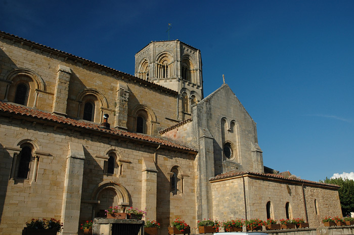 Semur-en-Brionnaise - Saint-Hilaire