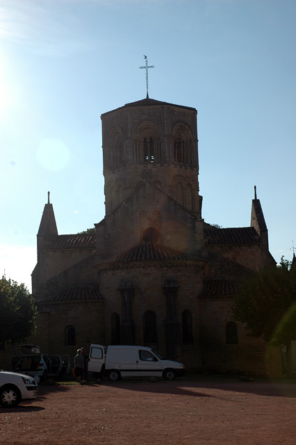 Semur-en-Brionnaise - Saint-Hilaire