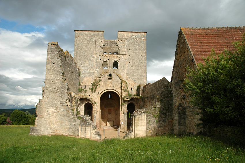 glise Saint-Hippolyte de Bonnay