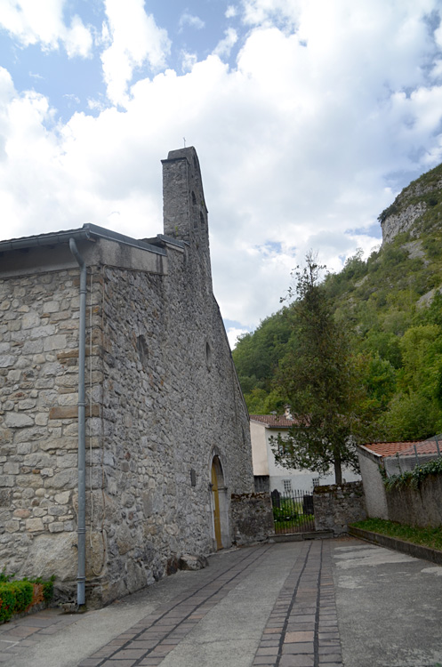 Bedeilhac-et-Aynat - glise Saint Martin