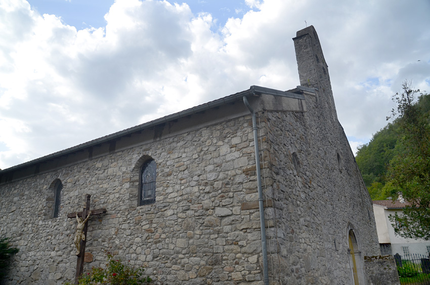 Bedeilhac-et-Aynat - glise Saint Martin