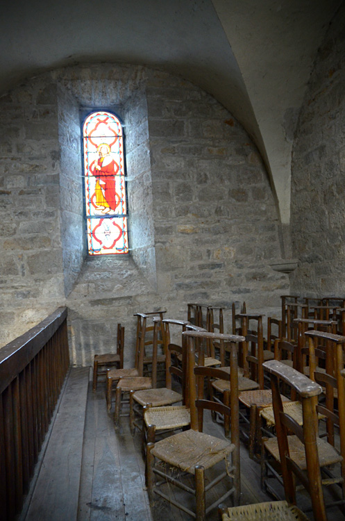 Brengues - glise Saint-Saturnin