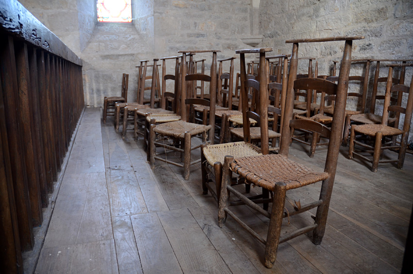 Brengues - glise Saint-Saturnin