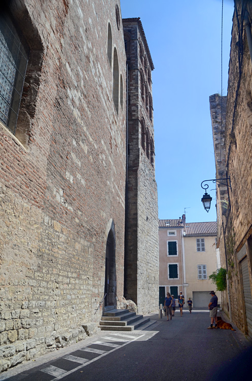 Cahors - glise Saint-Barthlmy