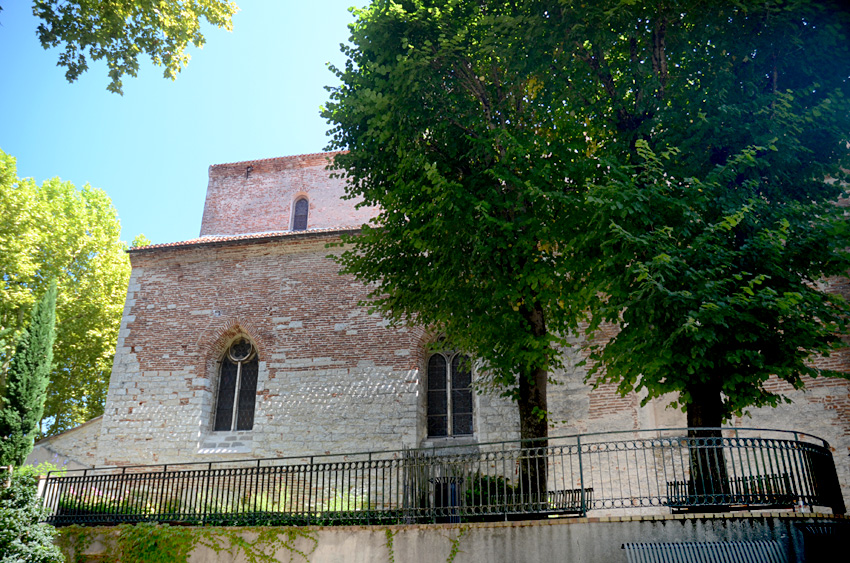 Cahors - glise Saint-Barthlmy