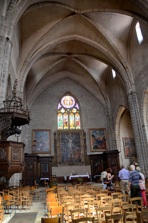 Cahors - glise Saint-Barthlmy