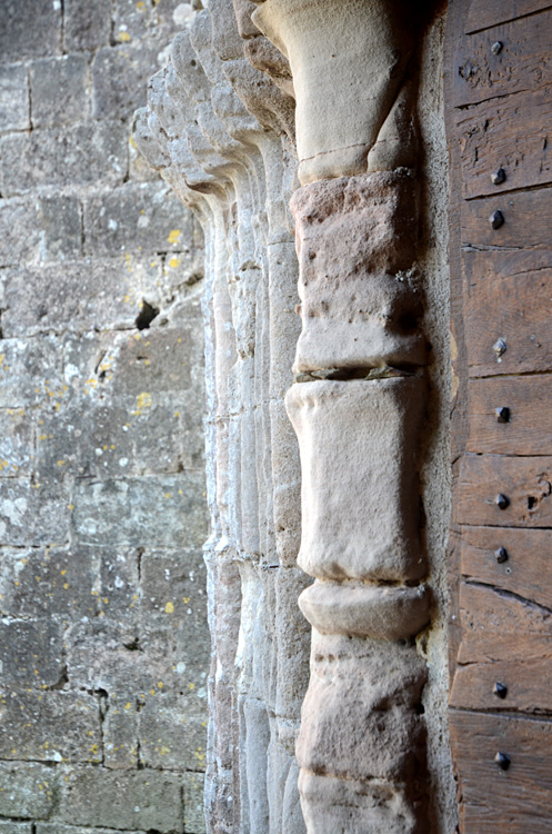 Najac - glise Saint-Jean