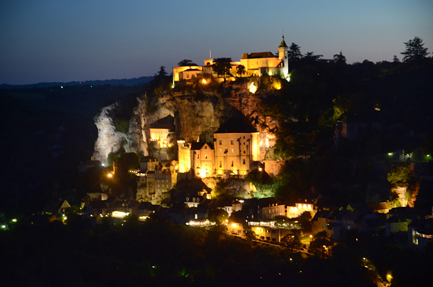 Rocamadour