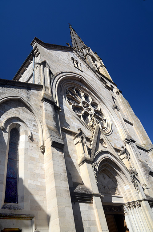 Saint-Antonin-Noble-Val - glise Saint-Antonin