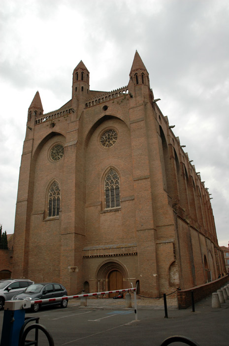 Toulouse - Les Jacobins