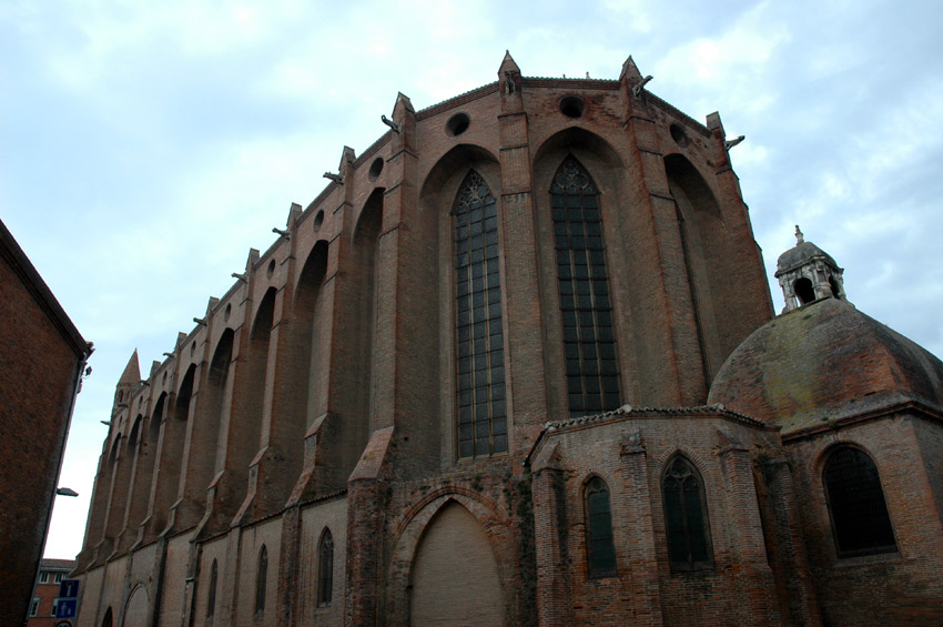 Toulouse - Les Jacobins