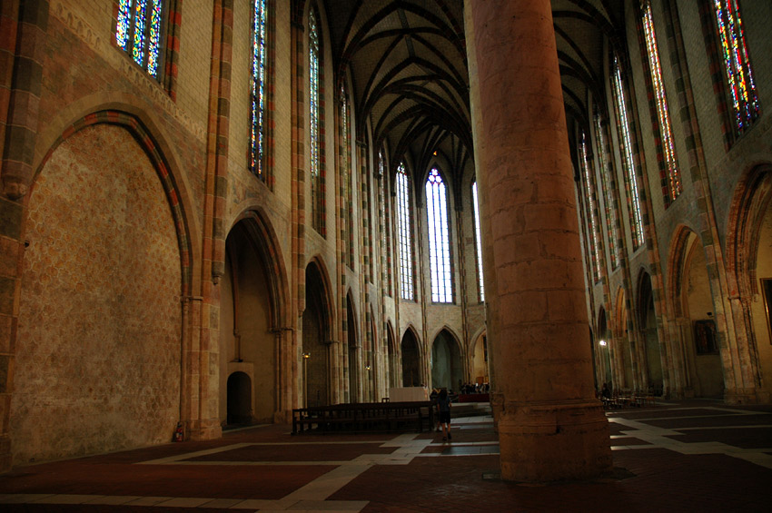 Toulouse - Les Jacobins