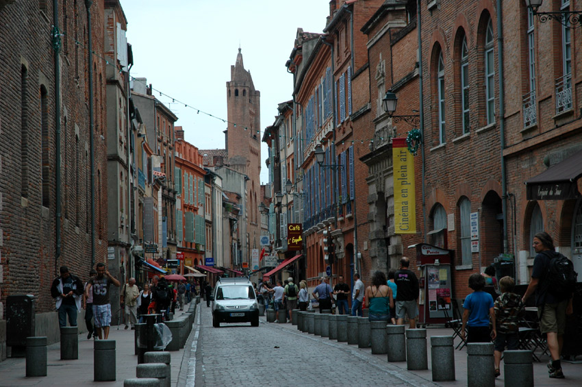 Toulouse - Notre-Dame du Taur