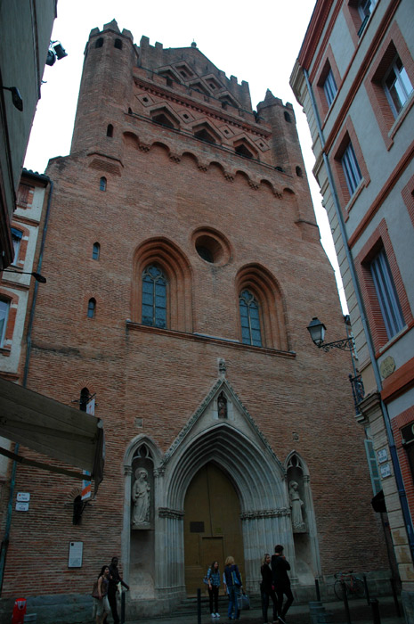 Toulouse - Notre-Dame du Taur