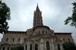 Toulouse - Saint-Sernin