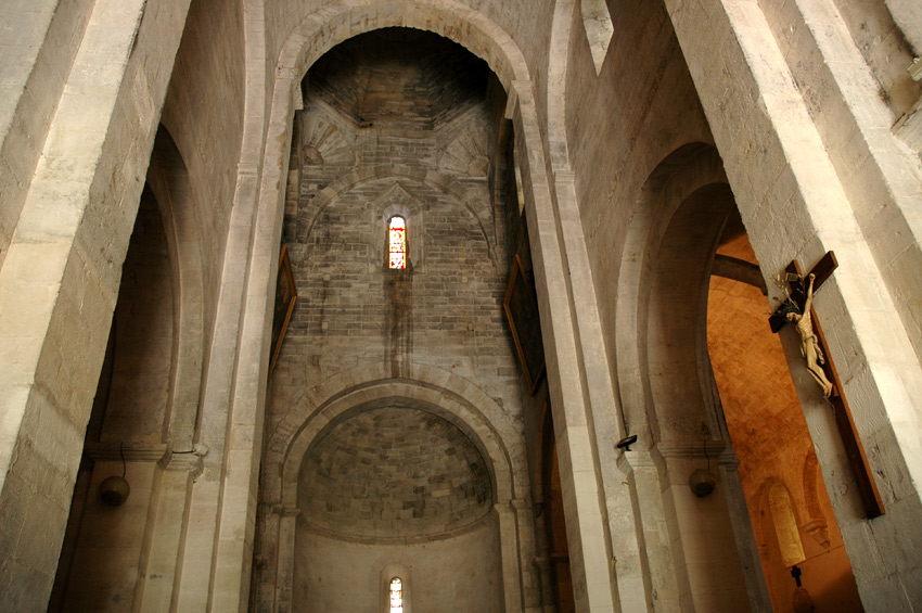 La Garde-Adhémar - Église Saint-Michel