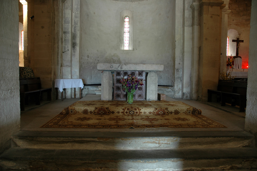 La Garde-Adhémar - Église Saint-Michel